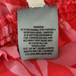 Shade & Shore Pink Floral Print Wide Leg Beach Pants Size XL Floral Resortwear Photo 6