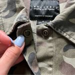 Sanctuary Camouflage Light Weight Jacket Photo 2