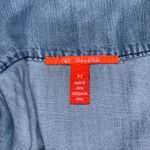 Chelsea & Violet Chambray Pinafore Photo 3