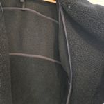 Lululemon  Show me the Sherpa Black Moto quilted panels jacket size 4 Photo 6