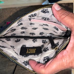 Juicy Couture NWT‎  Wristlet Leopard Print Small Purse Clutch Y2K Casual Photo 4