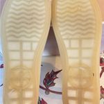 Michael Kors Craig Optic White Patent Leather Fashion Sneaker Size 7 Photo 12