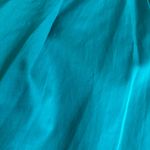 Trina Turk ‎ teal formal dress with pockets Photo 4