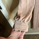 Grace Karin  Light Pink Hip Wrap Fish Tail V Neck Sequin Evening Dress Photo 3