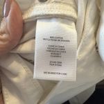 CAbi Stretchy White Slimmie Skinny Jeans Pants Spring Size 8 #5088 Photo 6