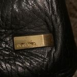 Perlina Small Black  Crossbody Purse Bag Photo 3