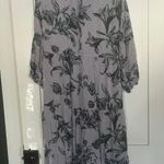 A New Day Purple Maxi Dress Photo 0