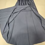 ASTR the Label Monroe Dress in Slate Blue Size XS Photo 4