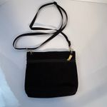 Danny K Dog Print Crossbody Bag Blue Black Adjustable Strap Zipper Pockets Photo 9