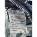 KanCan Jeans Women Size 13/30 Medium Wash Skinny Fit Stretch Denim Pants Blue Photo 4