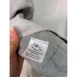 Illia Grey Leather Cloth Stud Blazer‎ Size 2 Photo 5