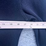 Ralph Lauren Lauren Jeans Co Womens Henley L Black Alt ASO Bella Swan Elena Gilbert Waffle Photo 8