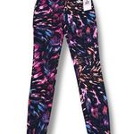 Juicy Couture NWT  leggings Vibrant Abstract Design Photo 0