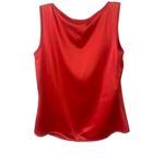 St. John  tank top red sz Small Photo 1