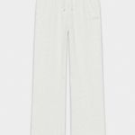 Aritzia  Cozy Sweatfleece Boyfriend TNA Fleece Sweatpants Photo 1