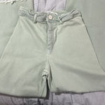 ZARA  High-Rise Wide-Leg Jeans Photo 0