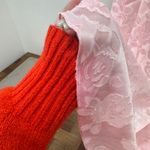 Victoria's Secret  Large‎ Slip Dress Gold Label Vintage Maxi Sheer Floral Lingerie Photo 2