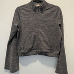 Free People Movement Off The Grid Jacket Gray S Photo 0