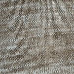 Talbots  Petite Longline Open Front Marled Knit Cardigan P/XS Neutral Photo 4