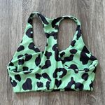 Beach Riot Green Leopard Rocky Top Photo 6