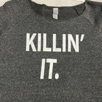 Alternative 🤍 Killin it Sweatshirt Photo 1