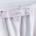 Ann Taylor  Loft Swiss Dot 4th July Mini Strappy Dress Photo 8