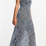 Abercrombie & Fitch Abercrombie Dress Midi Photo 0