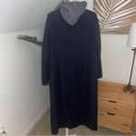 7 For All Mankind ladies M hooded trench coat Photo 1