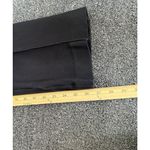 Spanx The Perfect Pants Petite Flare Black Kick Flare High Rise Women's S/P Photo 2