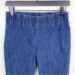 Soft Surroundings Denim Metro Pull On Legging Elastic Waist Jeans Size XS Petite Photo 3