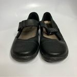 Orthaheel Sara black leather mary Jane shoes women’s size‎ 6.5 comfort shoes Photo 1