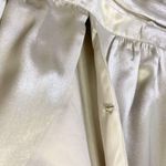 Saylor Madonna Silver Mini Dress Photo 5