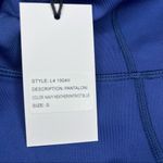 IRIS & INK // REVOLVE High Rise Cropped Legging Small Pantaloni Navy Heather NWT Blue Photo 9