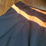 Adidas  Skort size large in black and orange climalite Photo 2