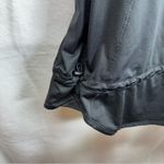 Adidas Stella McCartney 2005 Black Relaxed Cut Out Tank Top Photo 3