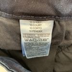 Old Navy  Rockstar Jeans 10 Short High‎ Rise Super Skinny Dark Wash Photo 6