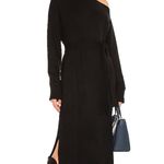 Paige Raundi Dress in Black Small Photo 0