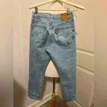 Levi's Vintage Levi’s 501 S Skinny Levi Strauss & Co 25 x 28 Jeans Button Fly Pants Photo 4