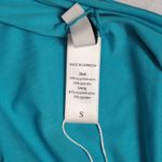 ANDIE  The Riviera High Waisted Bottom Blue Swimwear Belted Size S New Photo 5