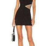 superdown  Cia Mini Dress in Black Medium Photo 0