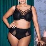 Elomi Eugenie Bra Black Size undefined Photo 3