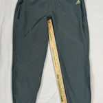 Adidas Womens  Track Panta Gray Size Medium Photo 0