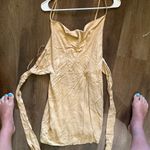 Skylar + Madison  Dress Tie Back Photo 0