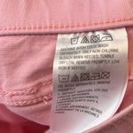 Susan Graver Susan‎ Graver Pink Pull On Crops Size 12 Photo 9