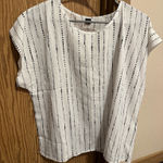 Business casual top White Size L Photo 0