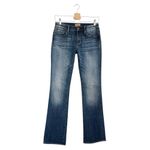 Driftwood Kelly Classic Bootcut Denim Jeans Size 25 Photo 2