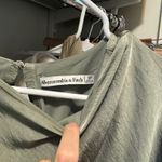 Abercrombie Dress Green Photo 4