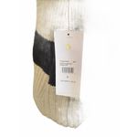 Spiritual Gangster NWT  Cropped Knit Sweater with Red Collar, Small Photo 4