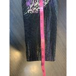 JM Collection ‎ Feathers Top Women XL Stretch Office Church Comfort Fairy Mature Photo 11