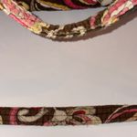 Vera Bradley Puccini Floral Patterned Large Tote Bag w/ matching zippered wallet Photo 11